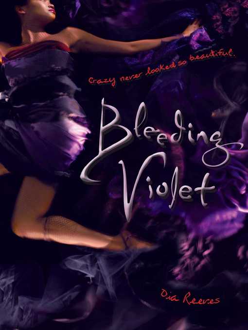 Cover image for Bleeding Violet